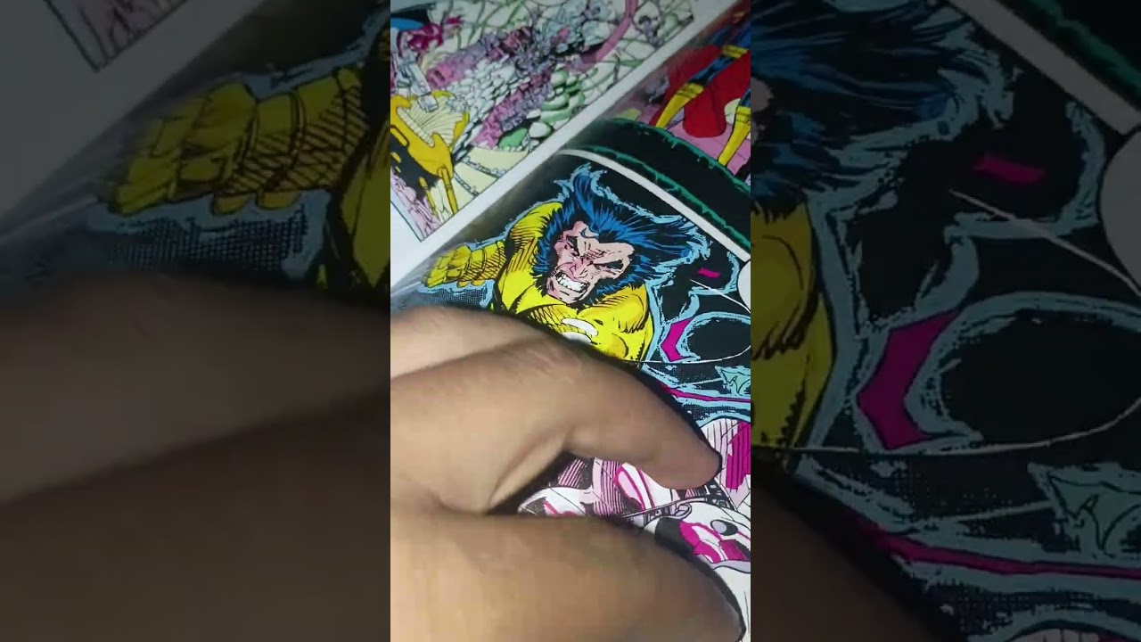 A review of cosmic X-Men omnibus