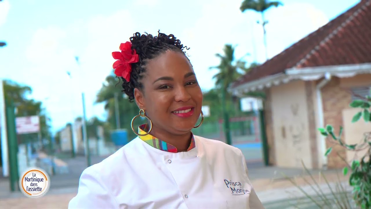 LA MARTINIQUE DANS L'ASSIETTE - MAGRET DE CANARD, SAUCE AU CAFÉ