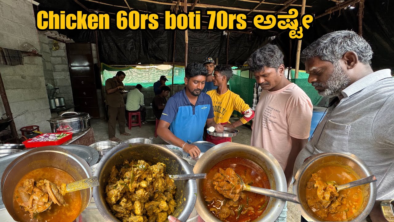 viral Budget friendly Nonveg Street food Bengaluru | Street food video 