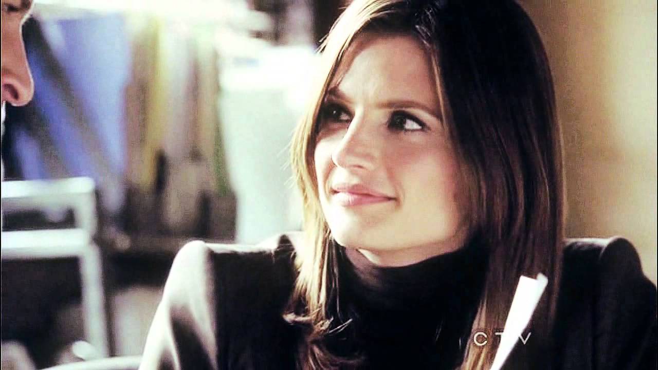 castle & beckett || i can't help falling in love