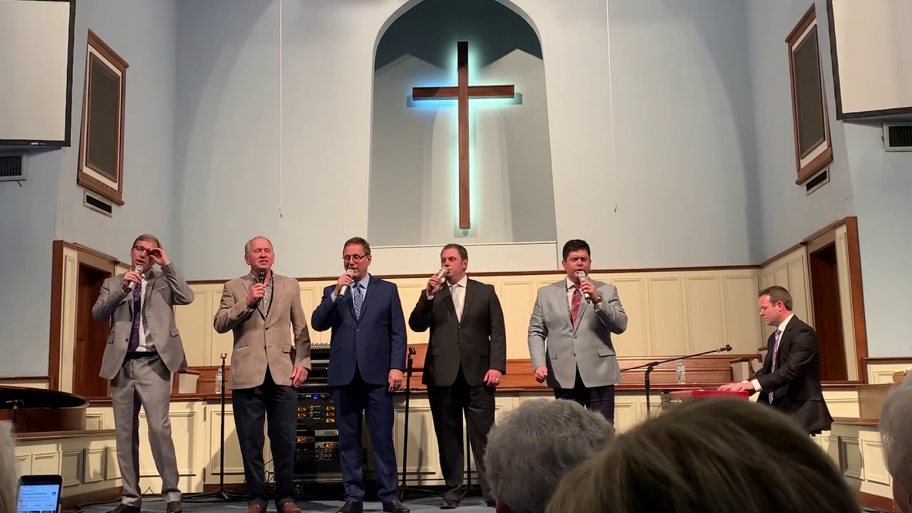 “Glory Road” - featuring Johnny Parrack with the LeFevre Quartet