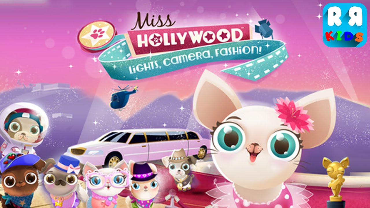 Miss Hollywood: Lights, Camera, Fashion! - Unlock All Pet - Full Gameplay