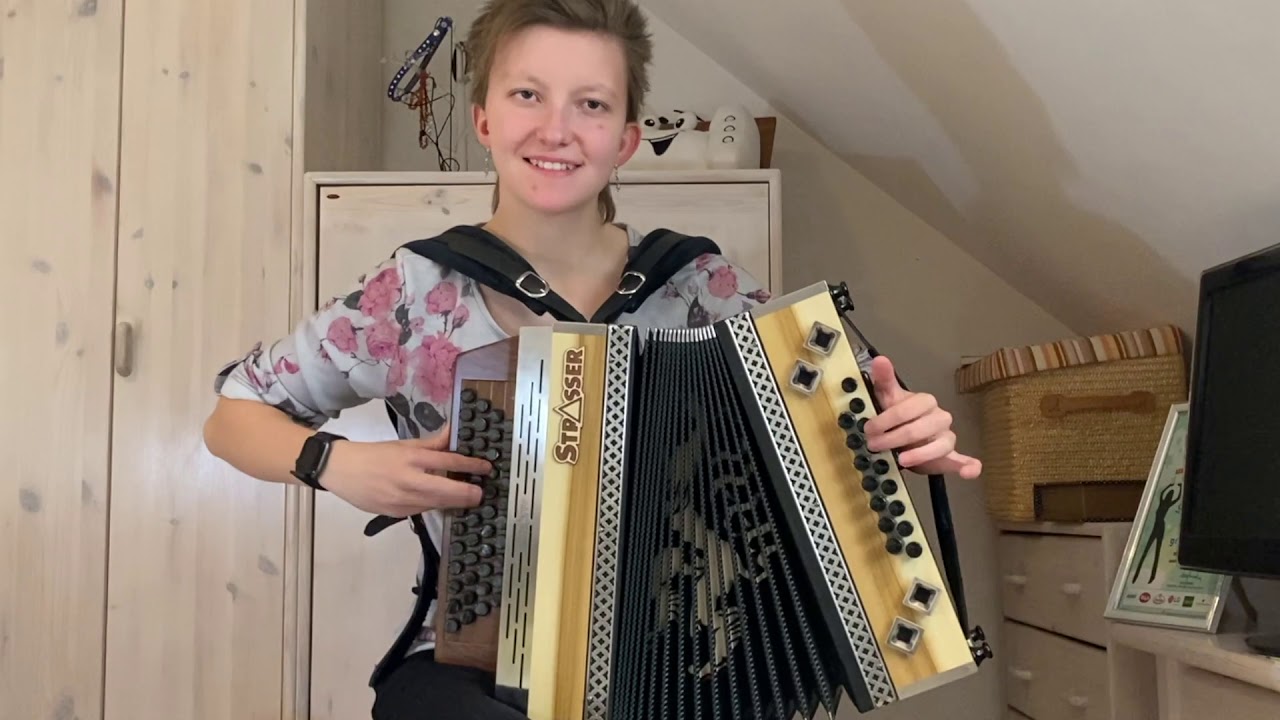 Pretuler Polka - Steirische Harmonika