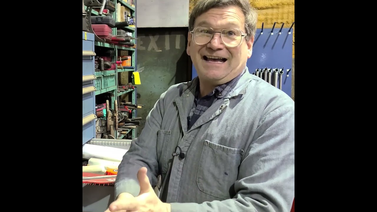 Machinist's Minute: Blunt edge files