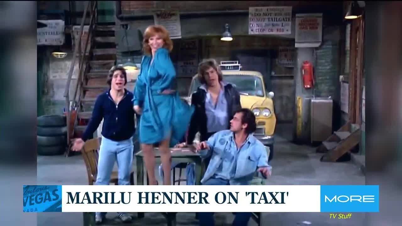 Music and memories with Marilu Henner
