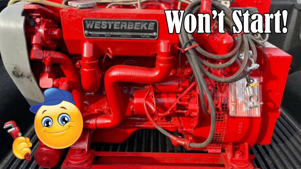 Replacing Ignition Circuit for Marine Generator