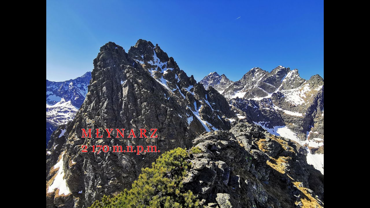 Młynarz / Mlyn&aacute;r  2170m.n.p.m.