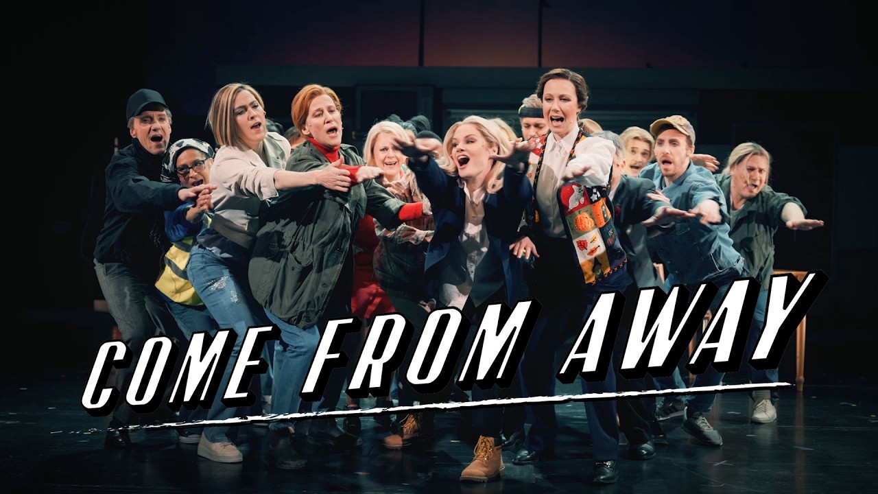 Come From Away TRAILER