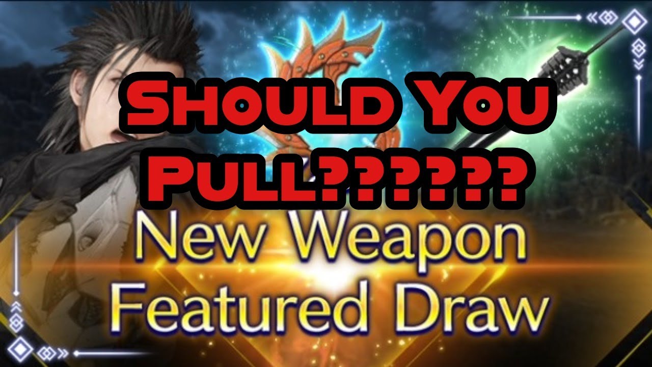 FF7 Ever Crisis Should You Pull on the Zack and Cait Sith Featured Banner