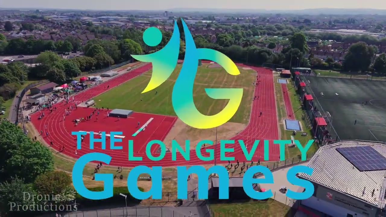 The Longevity Games Spring 2025