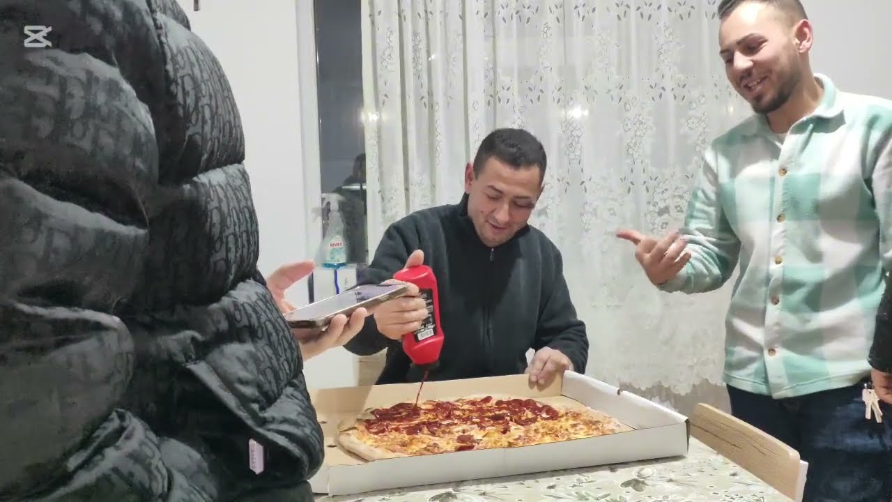 Ce i-am pus lu ade în țigare nu mai puteam de râs cu lacrimi 