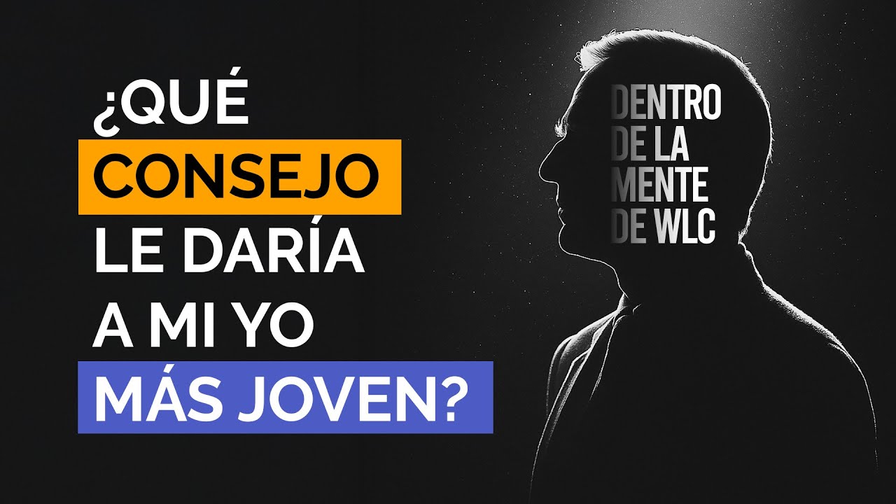 ¿Qué consejo le daría a mi yo más joven? | Dr. William Lane Craig