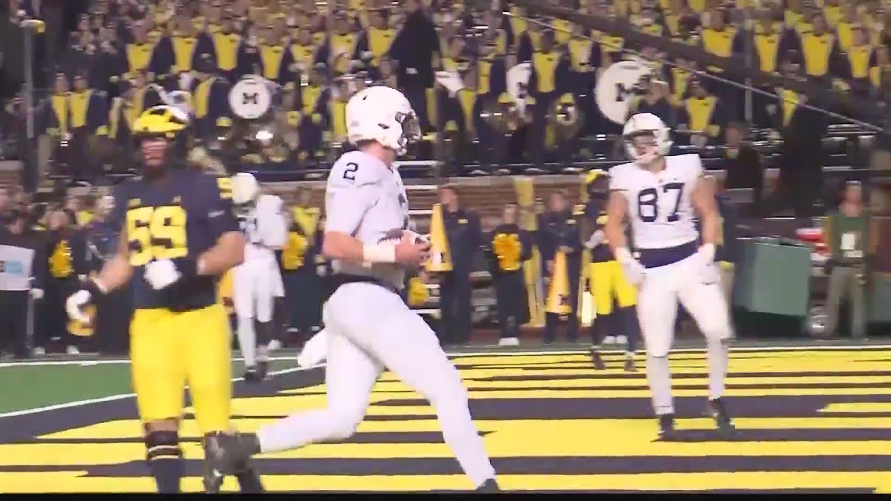 Penn State being proactive with transfer portal