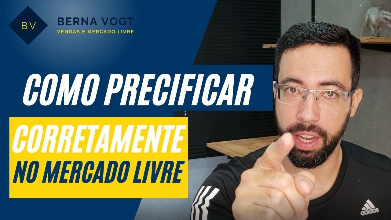 Como calcular preço de venda no Mercado Livre + planilha de cálculos