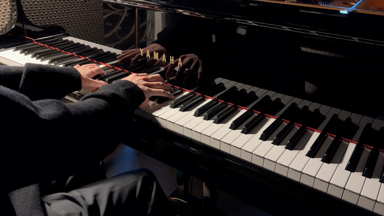Ennio Morricone – Love Affair | Piano Cover