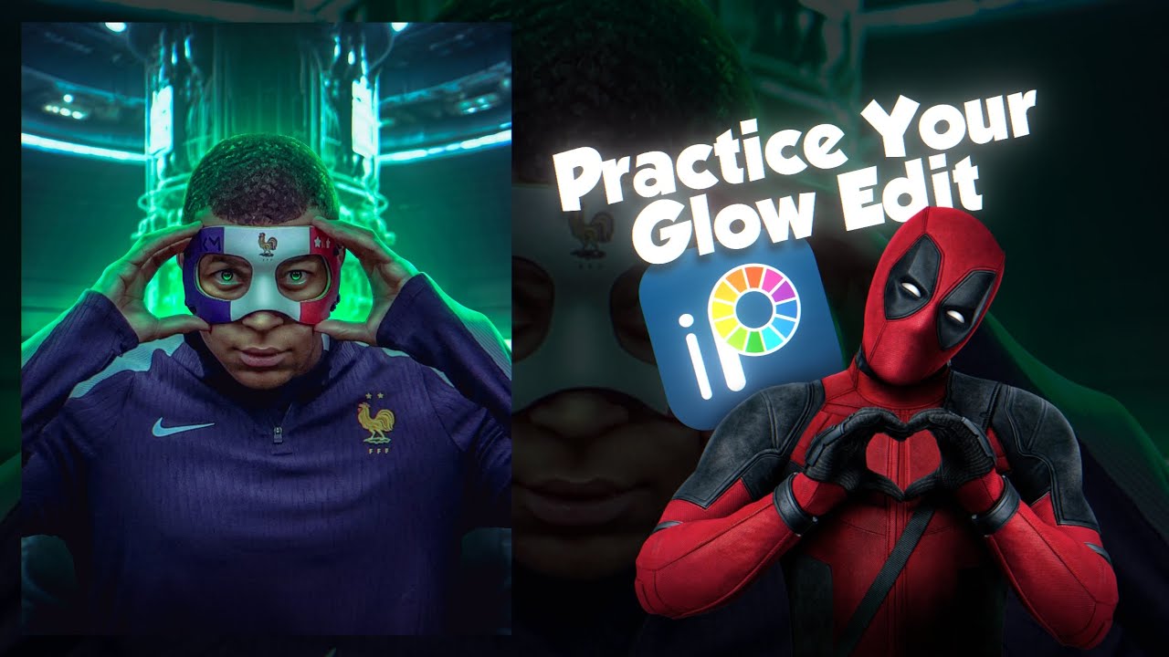 Improve YOUR Glow Edit In Ibis Paint X - Android & iOS