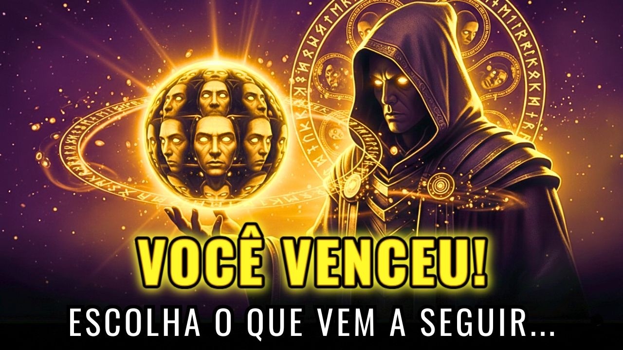 Esta É A Profecia Quântica Mais Exata Da Sua Vida — Não Pule
