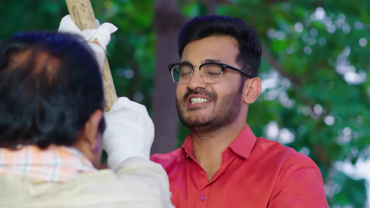 Kalyana Vaibhogam - Ep 1405 - Meghana Lokesh - Telugu Tv Serial - Zee5 Telugu Classics