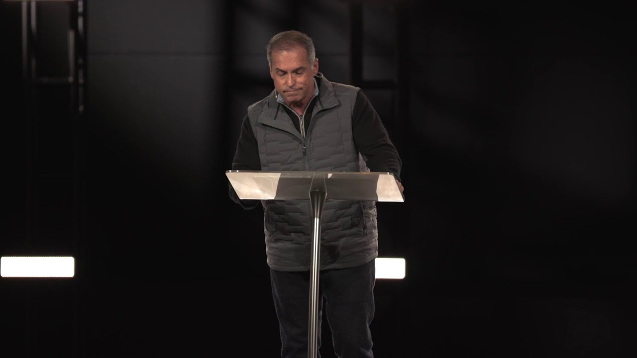 A Fork in the Road // Week 5 // Pastor John Leach