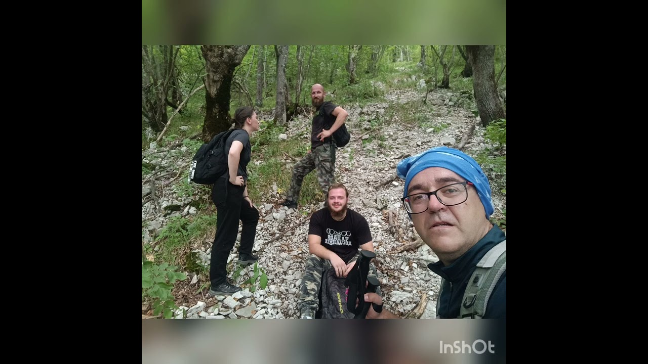Uspon na Čemernicu by Siniša Popadić