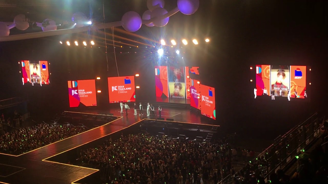 KCON IN THAILAND GOT7