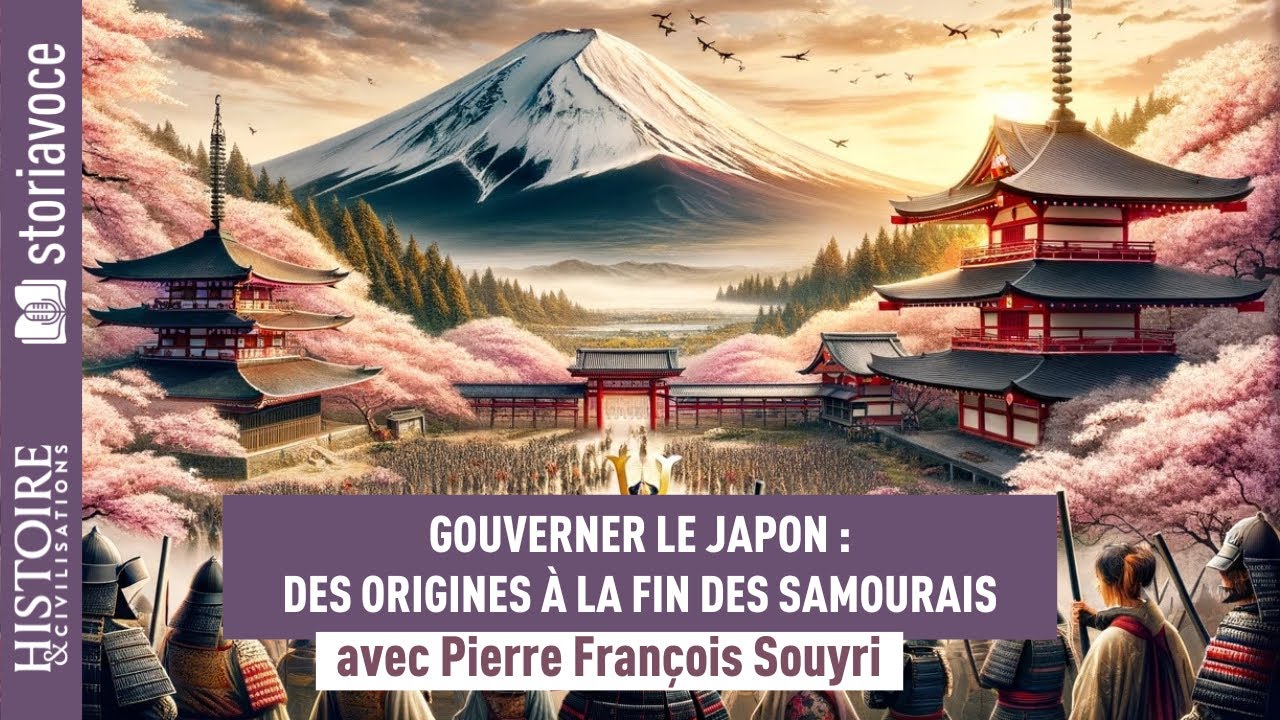 Gouverner le Japon : des origines à la fin des samouraïs