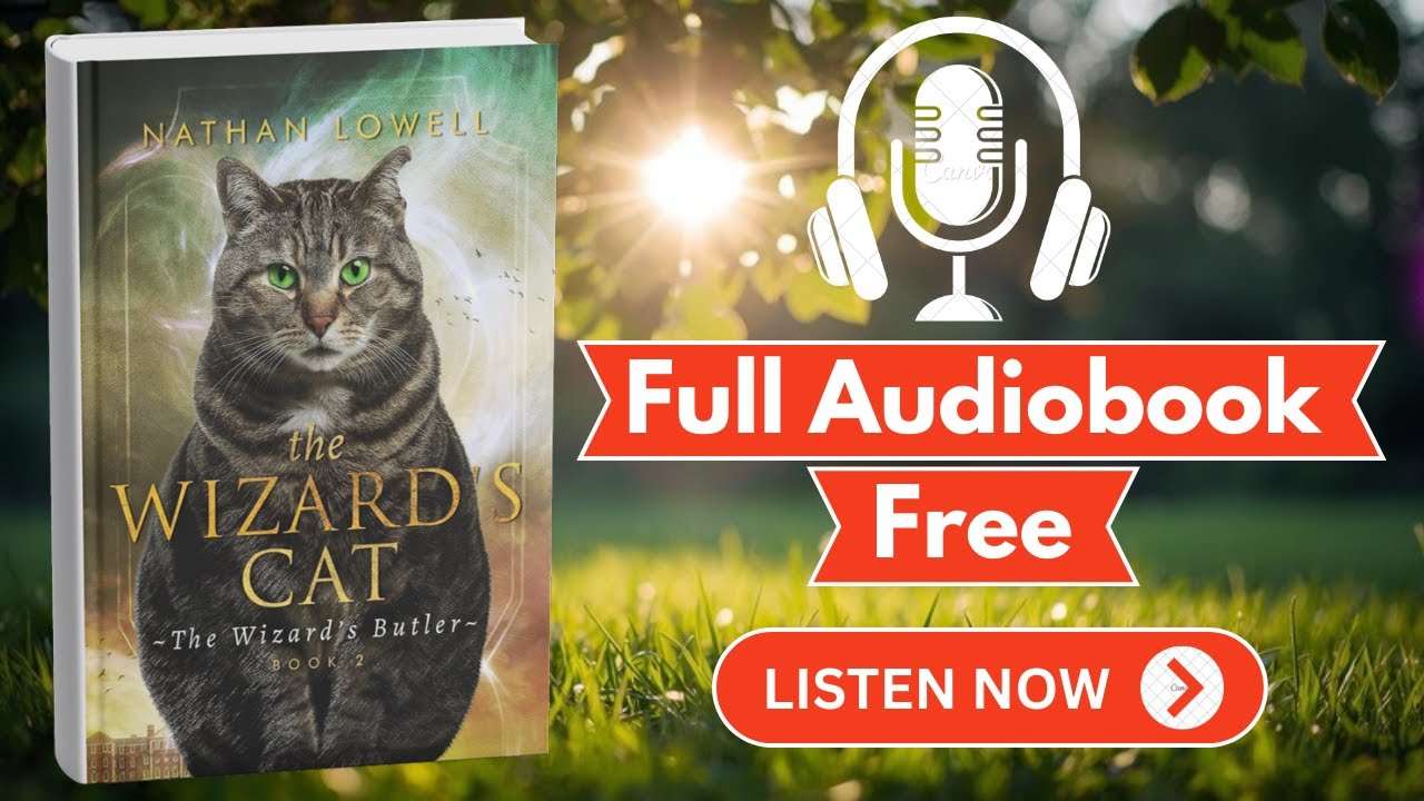 The Wizard’s Cat by Nathan Lowell  [ Full Audiobook Free ]