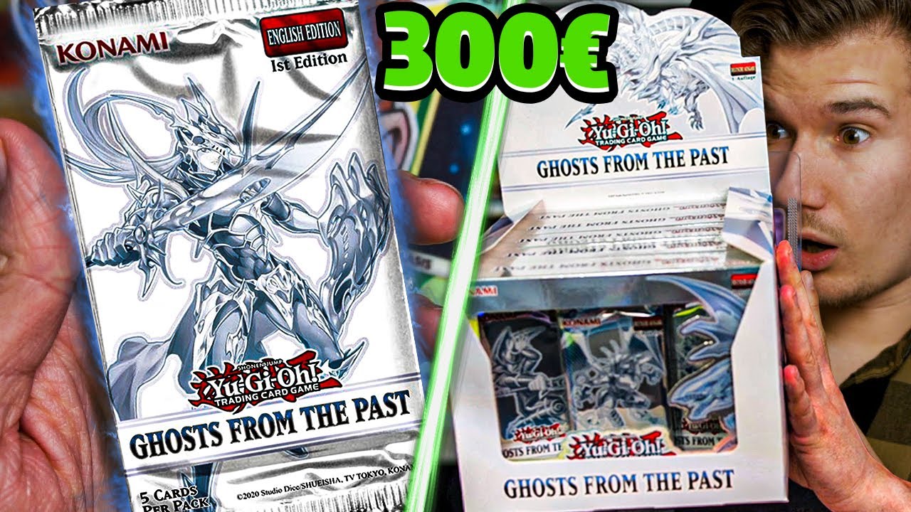 Ziehen wir ENDLICH eine Ghost Rare? 🔥😱 Opening