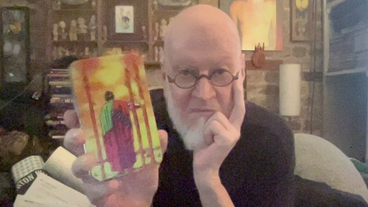 Current Top 10 Favorite RWS tarot decks