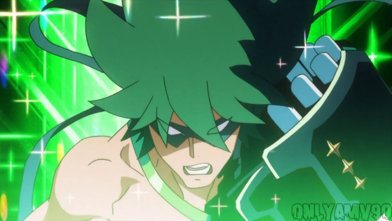 Chef Dreds | AMV Collab