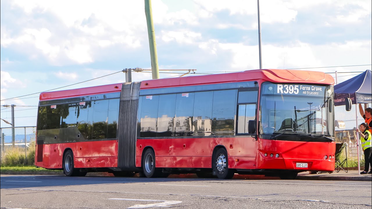 [D2066/Ecolife] Thompson Bus Services MAN 28.360 A24 King Long - 085GJT