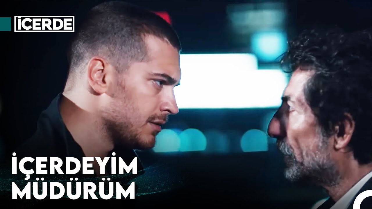 Sarp'ın Tehlikeli Görevi #2 - İçerde