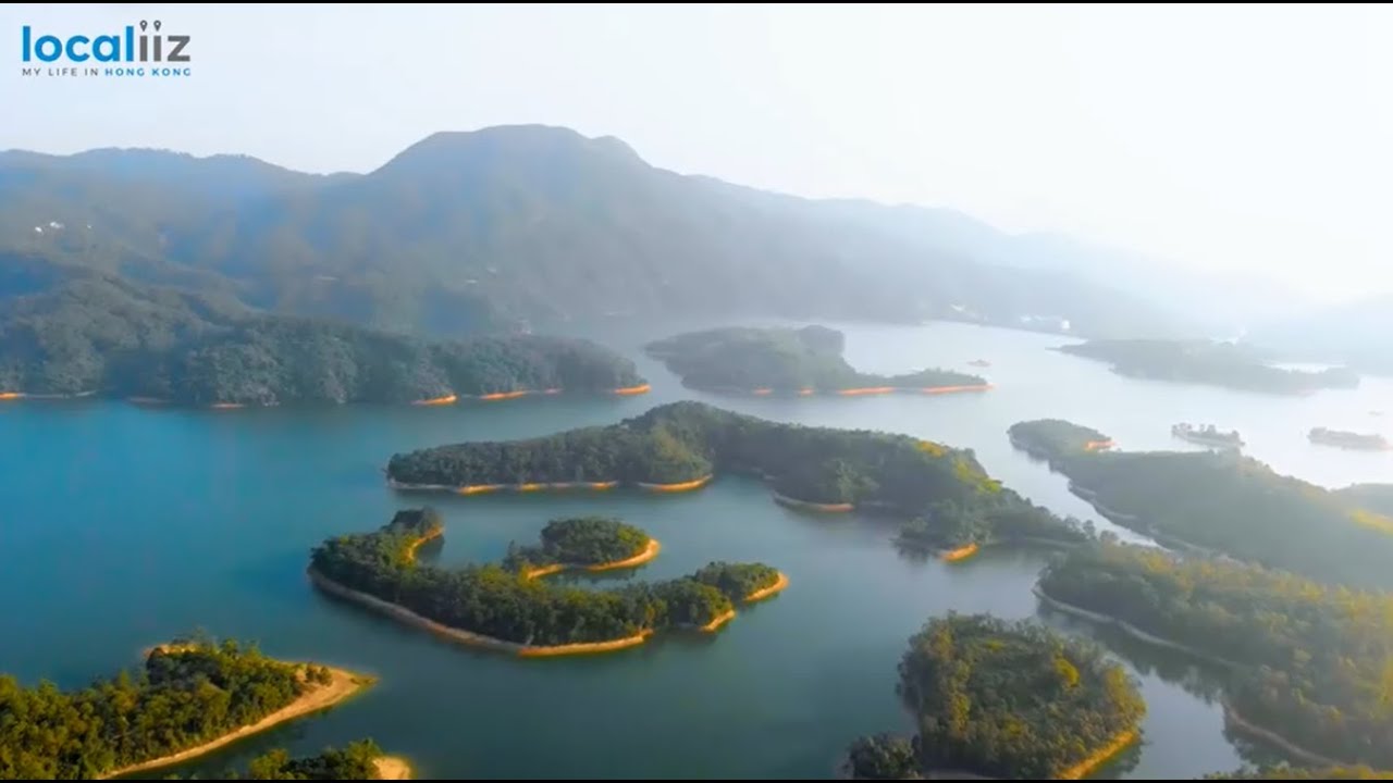 How to hike to Tai Lam Chung Reservoir (Thousand Island Lake)