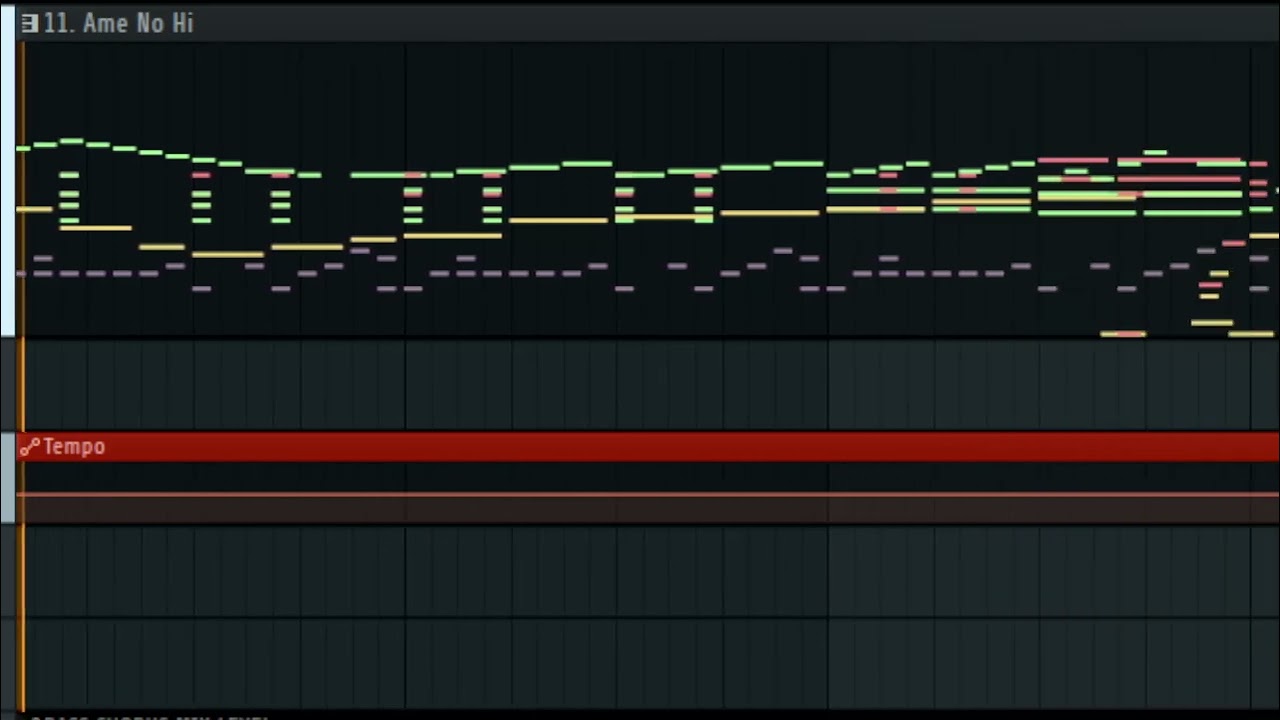 Casiopea - Ame No Hi, Kaze No Hi WIP cover