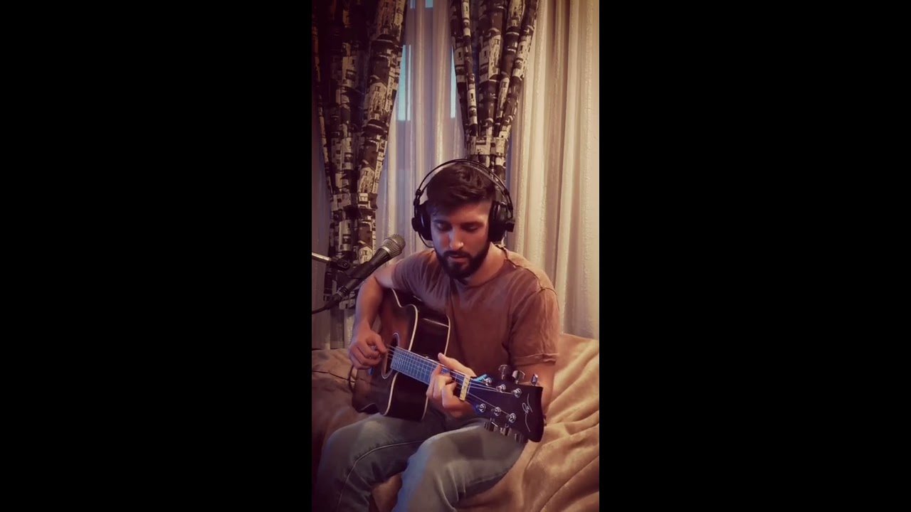 Matej Podgorščak-Wicked Game(Chris Isaak)acousitic cover