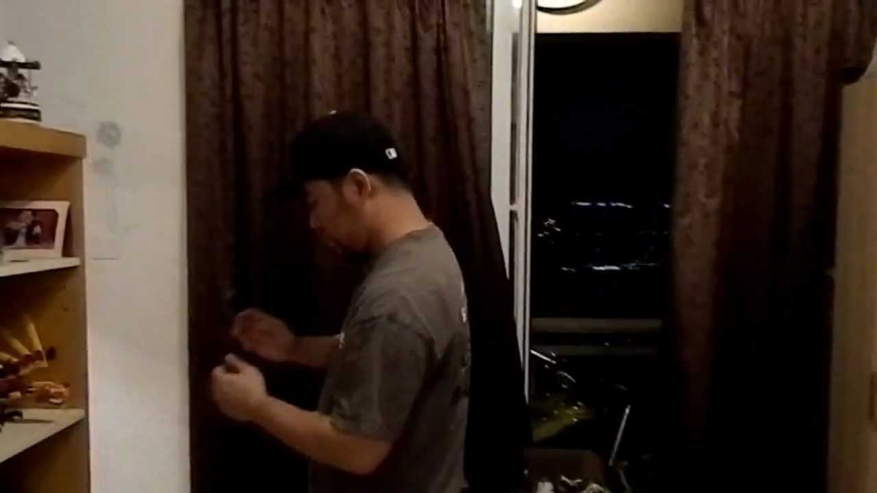 Lohas Park flat tour (Le Prestige/LA) - Hong Kong (English)