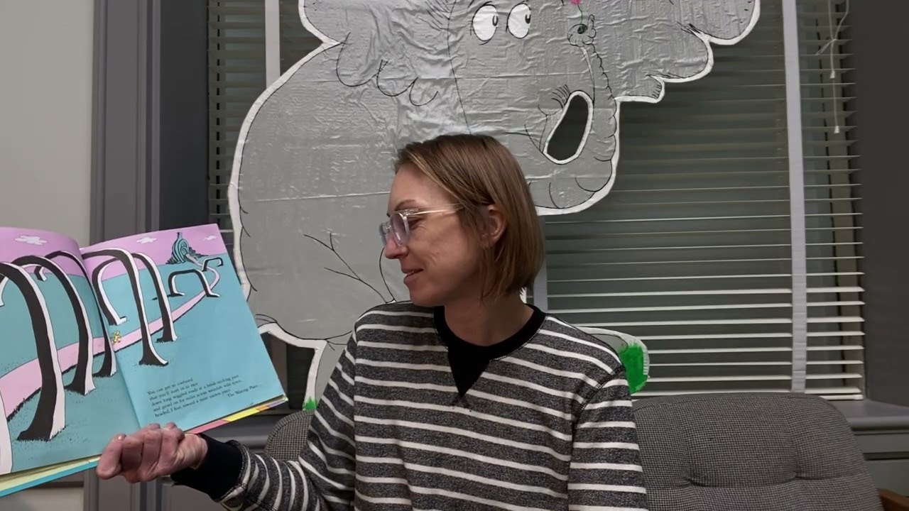 Story Time March 3 & 4 - Oh, the Places You'll Go