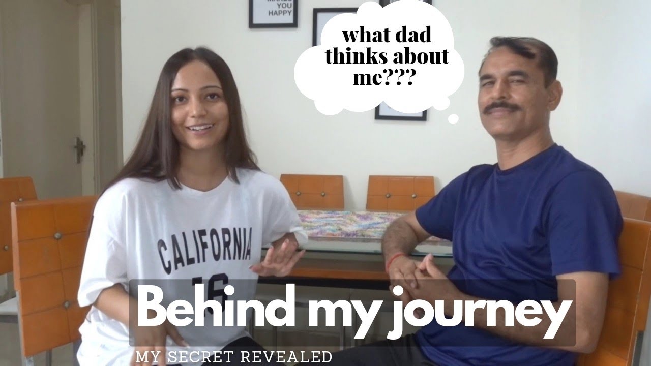 PAPA came first time on my channel | My SECRET Revealed 🤫| Gulguli singh #fathersday #papa