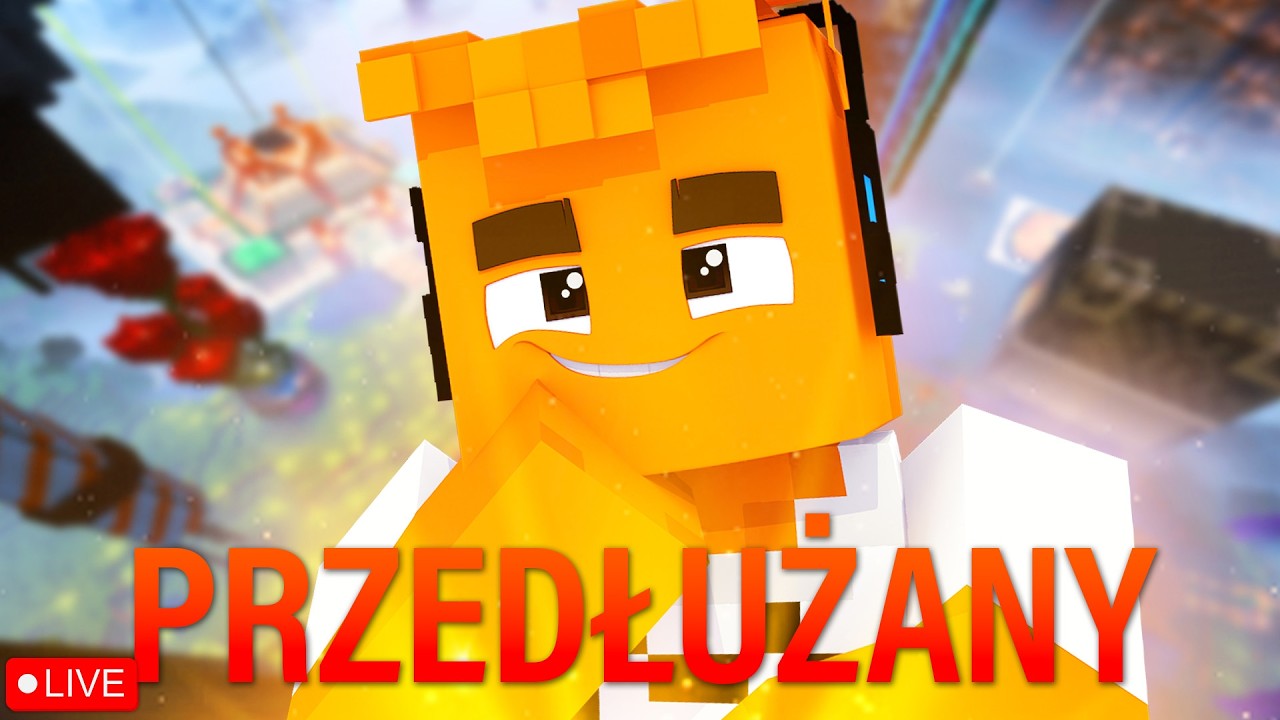 🔴 LIVE - Minecraft SINGLE #PRZEDŁUŻANY [PART 10]