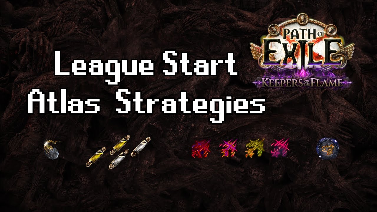 PoE 3.27 League Start Atlas Strategies