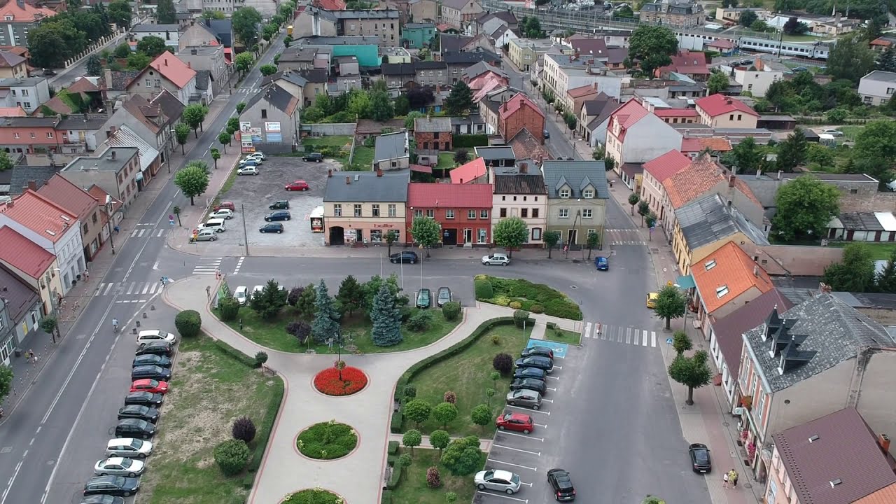 Czempiń Rynek DRON
