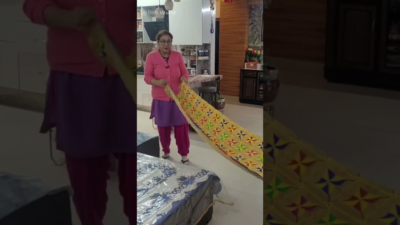  बिखरी हुई चुनियो को कैसे  organize करे