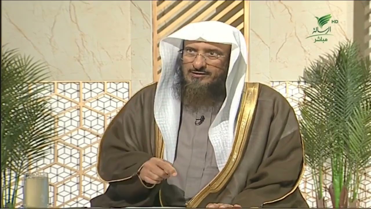 هل خلع الجوارب بعد الحدث ينقض الوضوء؟- الشيخ سليمان الماجد #يستفتونك