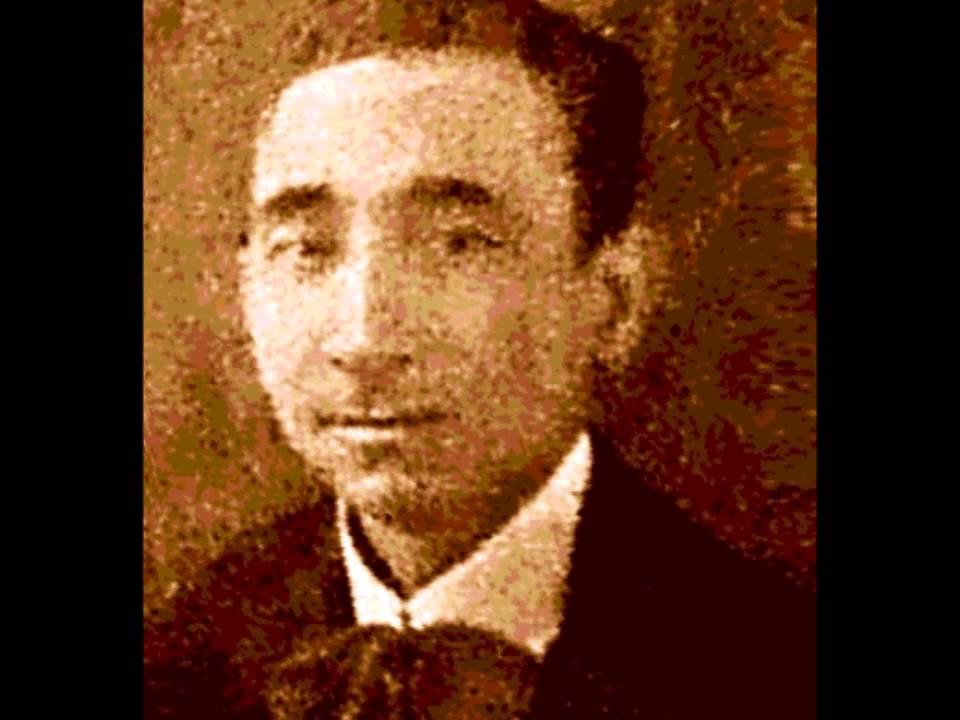 Bahiano - ISTO É BOM - lundu de Xisto Bahia - 1º disco gravado no Brasil - ano de 1902