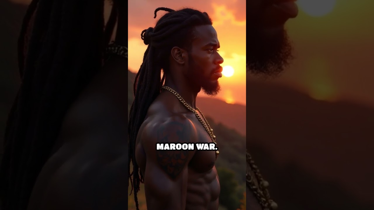 Unveiling Maroon Legends