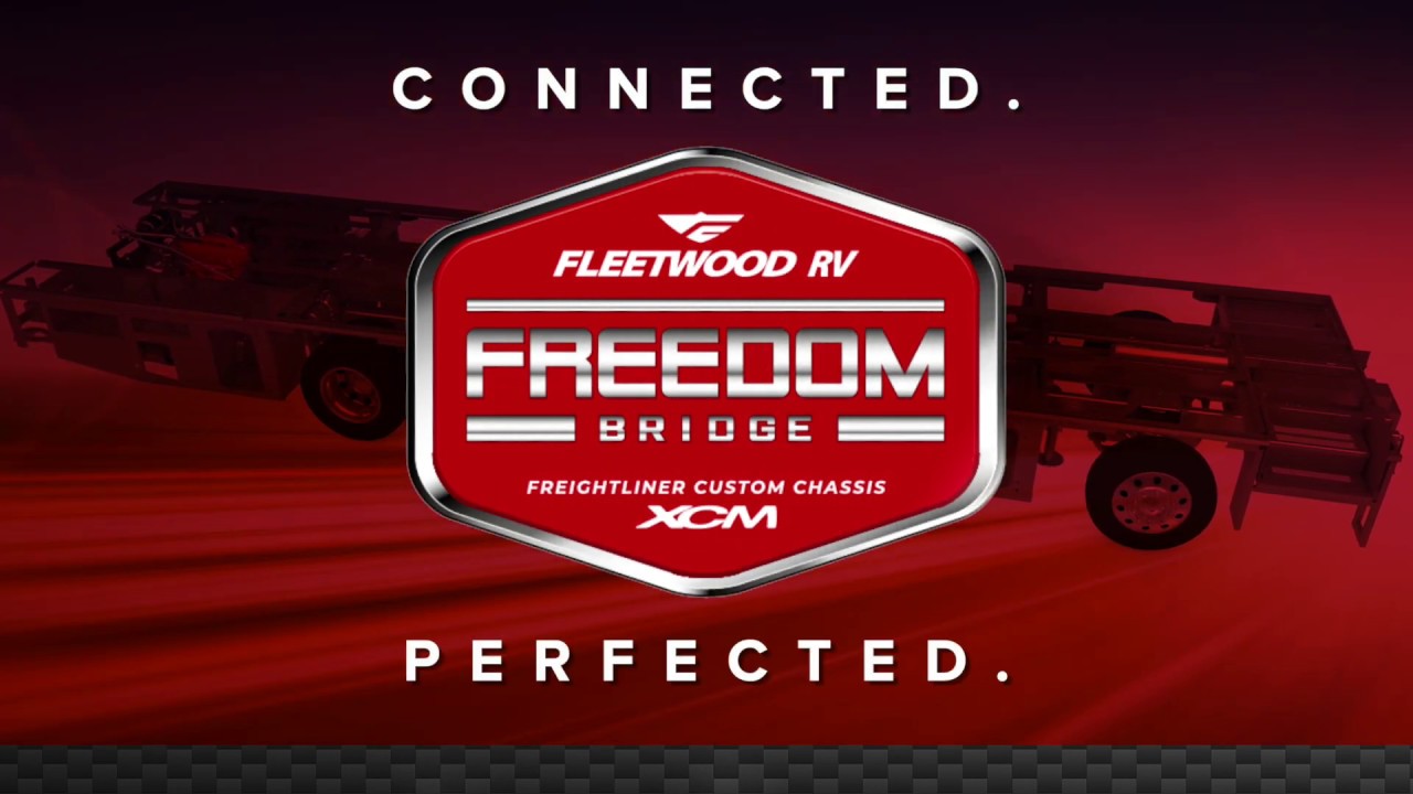 Fleetwood RV Freedom Bridge