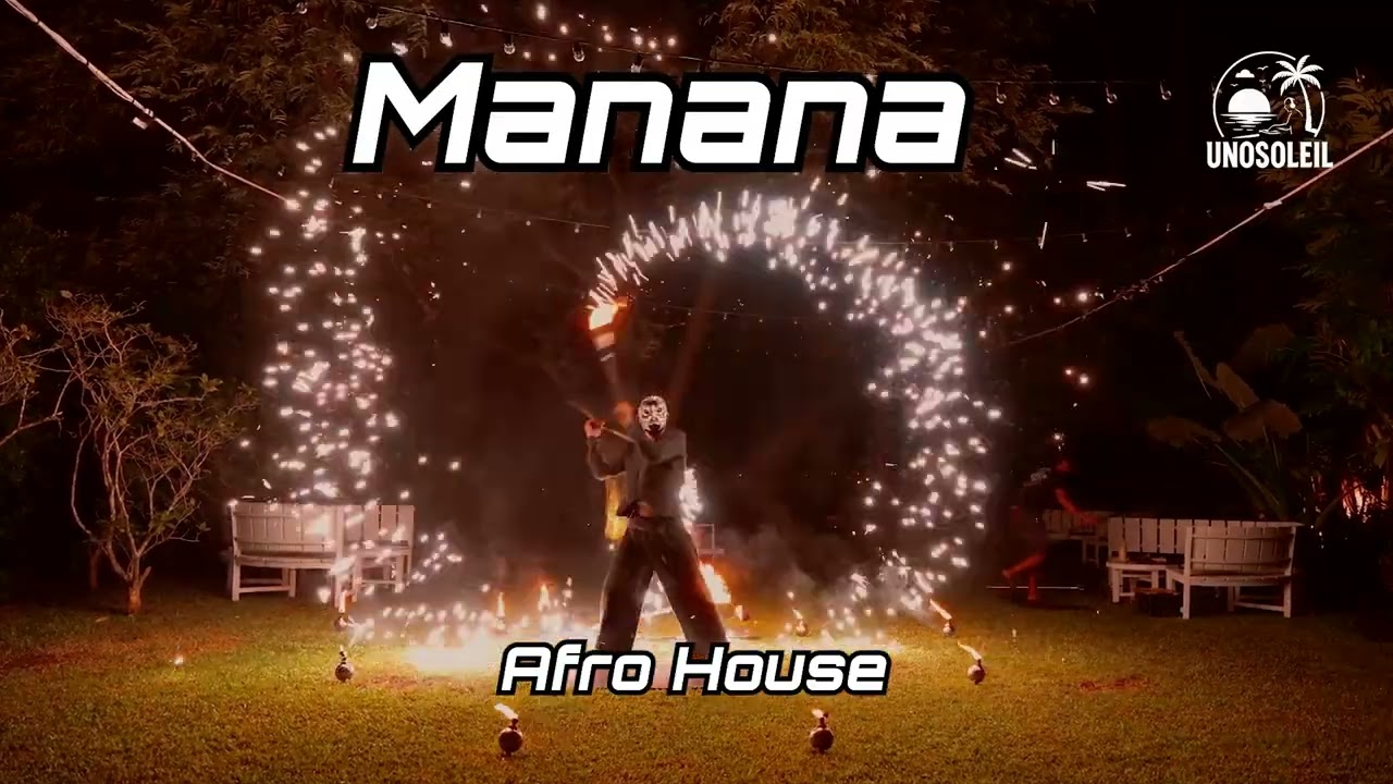 Hastro - Manana [Afro House]