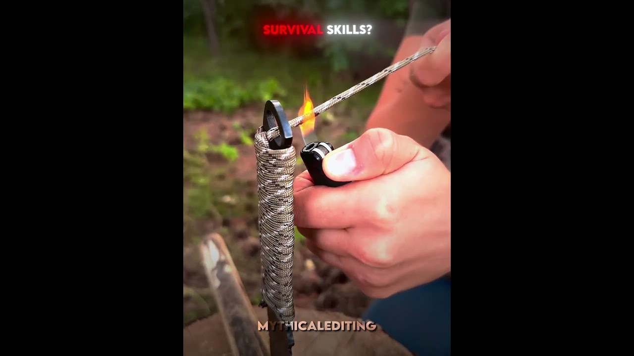 these guys know actual survival skills 💀#survival#survivalskills#skills#edit#skull#sigma#nature