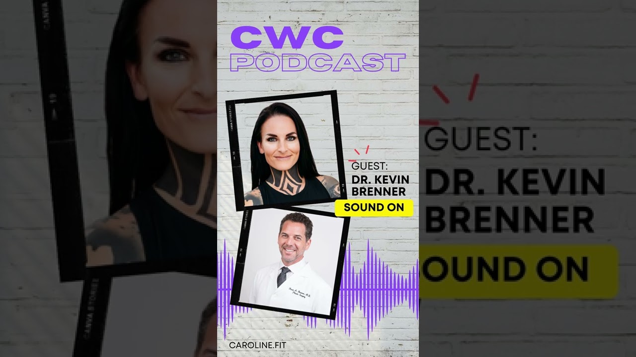 Doctor Brenner on the CWC Podcast