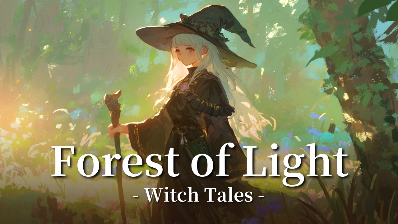 Forest of Light | Witch Tales